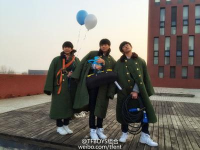 TFBOYS򽫵Ӵ, TFBOYSһС˭죿