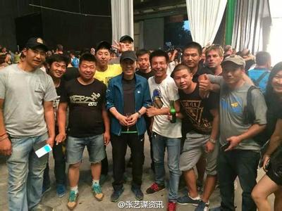 张艺谋片酬案是怎么回事二审现场最新进展?张艺谋女儿当导演图片