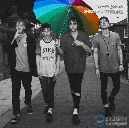 乐队Viola Beach瑞典发生车祸原因 Viola Beach乐团资料背景