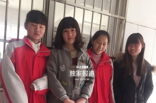 sunshine女团校园真实生活曝光, 揭秘Sunshine爆红背后真相