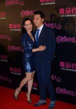 钟丽缇张伦硕是真的吗相差几岁, 钟丽缇前两任老公资料为什么离婚