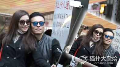 熊黛林与男友郭可颂订婚, 熊黛林郭可颂什么时候结婚会请郭富城吗