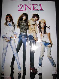 韩星敏智退出2ne1, 揭秘2ne1组合成员都有谁敏智退出原因是什么?