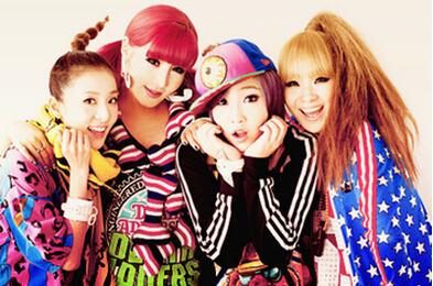 ˳2ne1, 2ne1ϳԱ˭˳ԭʲô