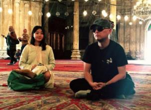 孟非女儿清纯最新近照曝光, 孟星亚个人资料到底整容没有照片揭秘