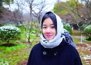 孟非女儿清纯最新近照曝光, 孟星亚个人资料到底整容没有照片揭秘