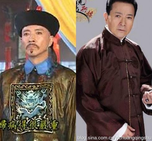 塞娅公主近照曝光张恒怀二胎爆肥,老版还珠格格演员现状