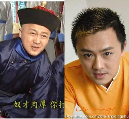 塞娅公主近照曝光张恒怀二胎爆肥,老版还珠格格演员现状