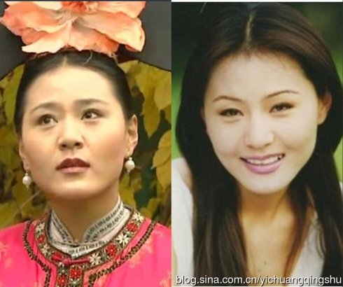 塞娅公主近照曝光张恒怀二胎爆肥,老版还珠格格演员现状