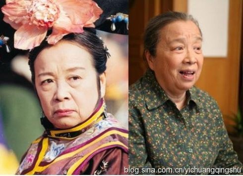 塞娅公主近照曝光张恒怀二胎爆肥,老版还珠格格演员现状