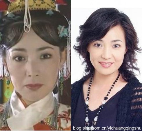塞娅公主近照曝光张恒怀二胎爆肥,老版还珠格格演员现状