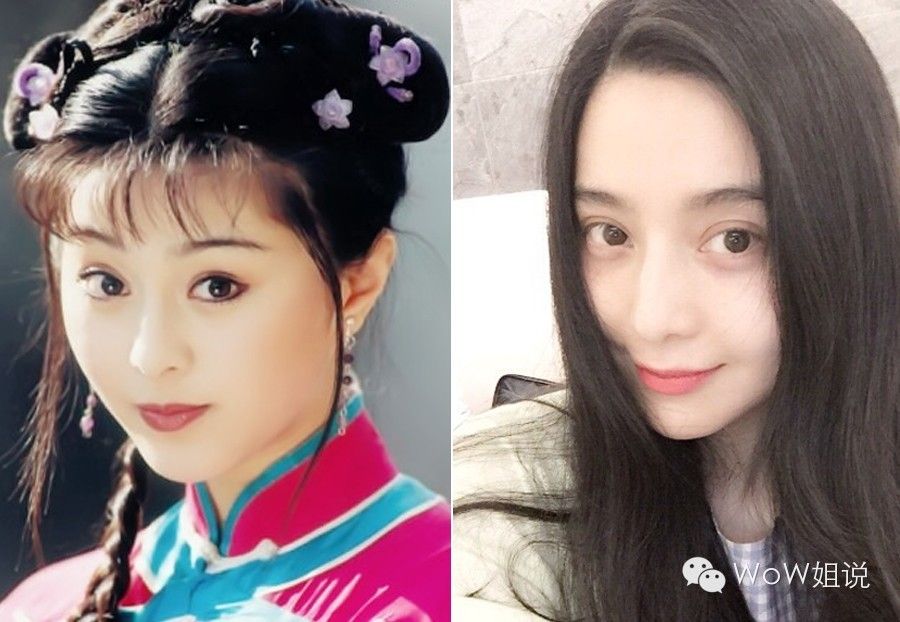 塞娅公主近照曝光张恒怀二胎爆肥,老版还珠格格演员现状
