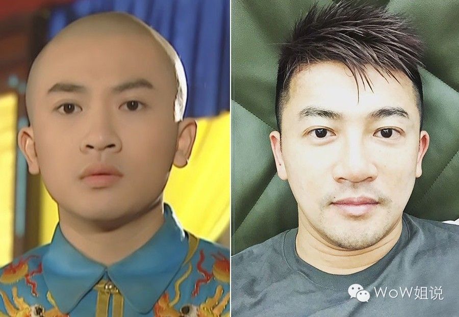 塞娅公主近照曝光张恒怀二胎爆肥,老版还珠格格演员现状