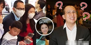 曝李泽楷恋港姐历任女友才貌双全,李泽楷为什么不娶梁洛施