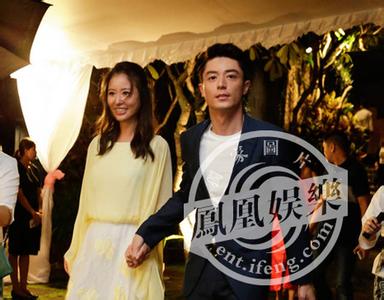 还珠三美18年合体徐若瑄深吻林心如,史上最严婚礼胡歌抢捧花