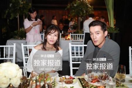 还珠三美18年合体徐若瑄深吻林心如,史上最严婚礼胡歌抢捧花