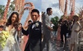 还珠三美18年合体徐若瑄深吻林心如,史上最严婚礼胡歌抢捧花