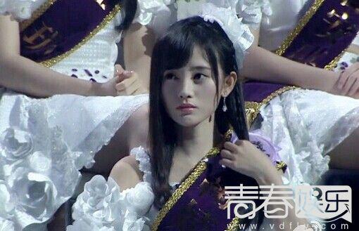 SNH48总决赛鞠婧祎夺冠黑历史遭扒,snh48成员被曝入团前吸毒