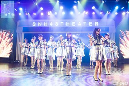 SNH48总决赛鞠婧祎夺冠黑历史遭扒,snh48成员被曝入团前吸毒
