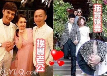 徐若瑄与初恋吴奇隆重逢热吻照片遭扒, 揭徐若瑄吴奇隆为什么分手