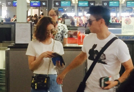 徐若瑄与初恋吴奇隆重逢热吻照片遭扒, 揭徐若瑄吴奇隆为什么分手