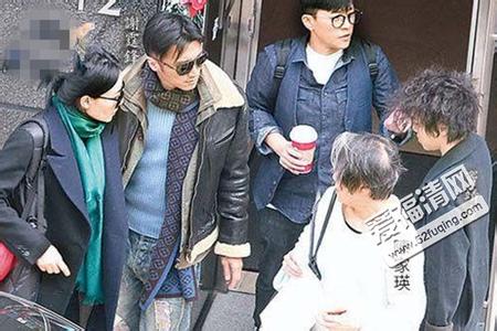 窦靖童出柜女友照片身份揭秘, 王菲如何看待窦靖童出柜会同意吗?