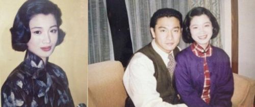 鹿鼎记双儿闪嫁法拉利之父, 揭陈少霞老公身家和刘德华不和的原因