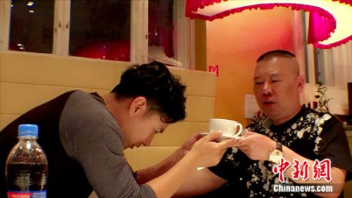 郭德纲命欧弟入德云真的要说相声?揭郭德纲为什么看上了欧弟