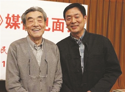 濮存昕之父苏民去世, 苏民那些经典角色和儿子濮存昕为什么不同姓
