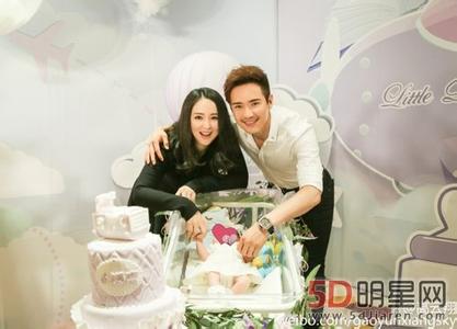 董璇高云翔女儿正脸曝光, 揭高云翔前妻是谁与董璇的二人甜蜜生活