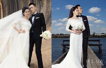 徐若瑄老公陷财务危机缺口11亿?揭徐若瑄老公身家与继女关系好吗