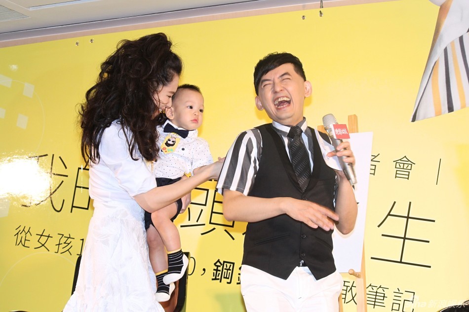 徐若瑄老公陷财务危机缺口11亿?揭徐若瑄老公身家与继女关系好吗