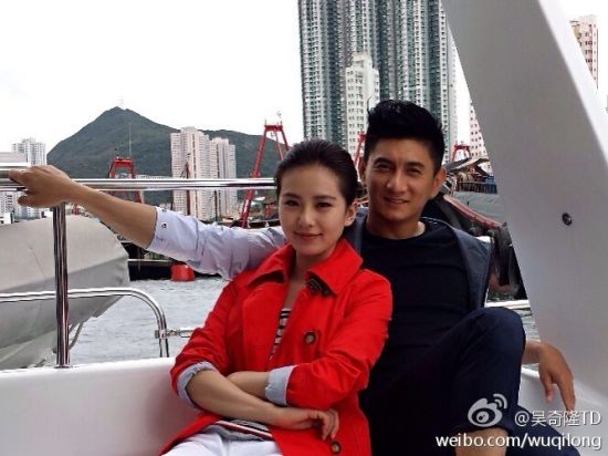 老牛吃嫩草!娱乐圈明星夫妻年龄差距排行