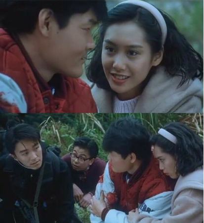 周星驰最爱的女记者 却委身百亿富豪