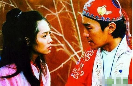 周星驰最爱的女记者 却委身百亿富豪