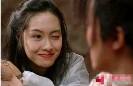 周星驰最爱的女记者 却委身百亿富豪