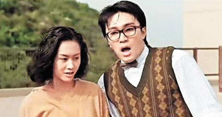 周星驰最爱的女记者 却委身百亿富豪