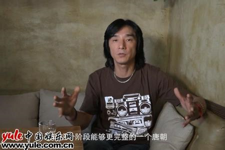 唐朝乐队主唱丁武现状妻子是谁?窦唯跟丁武打架两人有什么过节?
