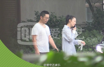 张雨绮再婚与老公相恋七十天领证, 现任老公身份疑似金融行业大佬