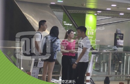 张雨绮再婚与老公相恋七十天领证, 现任老公身份疑似金融行业大佬
