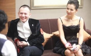 土豪刘涛无意泄露支付宝上百万余额, 刘涛老公破产后做什么工作