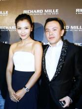 土豪刘涛无意泄露支付宝上百万余额, 刘涛老公破产后做什么工作