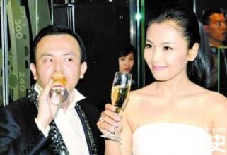 土豪刘涛无意泄露支付宝上百万余额, 刘涛老公破产后做什么工作