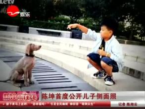 黄奕前夫爆陈坤儿子系代孕是真的吗?揭万年谜底陈坤儿子生母身份