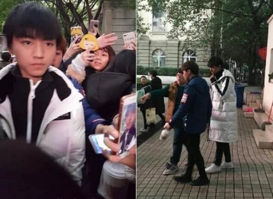 王俊凯大学艺考过程被曝光, 王俊凯艺考成绩如何想要考哪所学校？