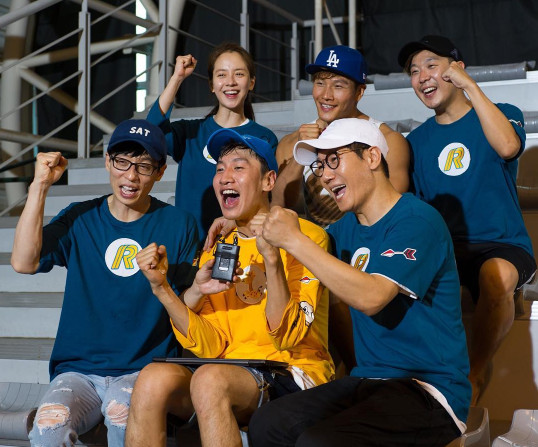 曝李光洙将退出runningman频下车内幕?runningman第二季成员名单