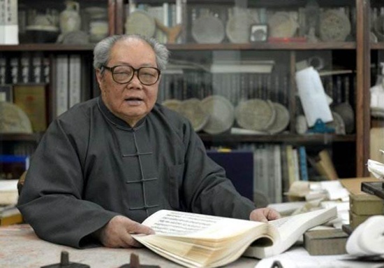 著名红学家冯其庸去世原因揭秘？冯其庸算国学大师吗书法最新价格