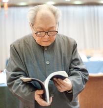 著名红学家冯其庸去世原因揭秘？冯其庸算国学大师吗书法最新价格