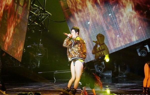 揭周杰伦成都演唱会取消真实原因, 周杰伦2017年演唱会地点时间