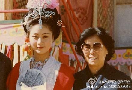 西游记导演杨洁去世得什么病多大了?杨洁与师徒四人不和闹掰内幕